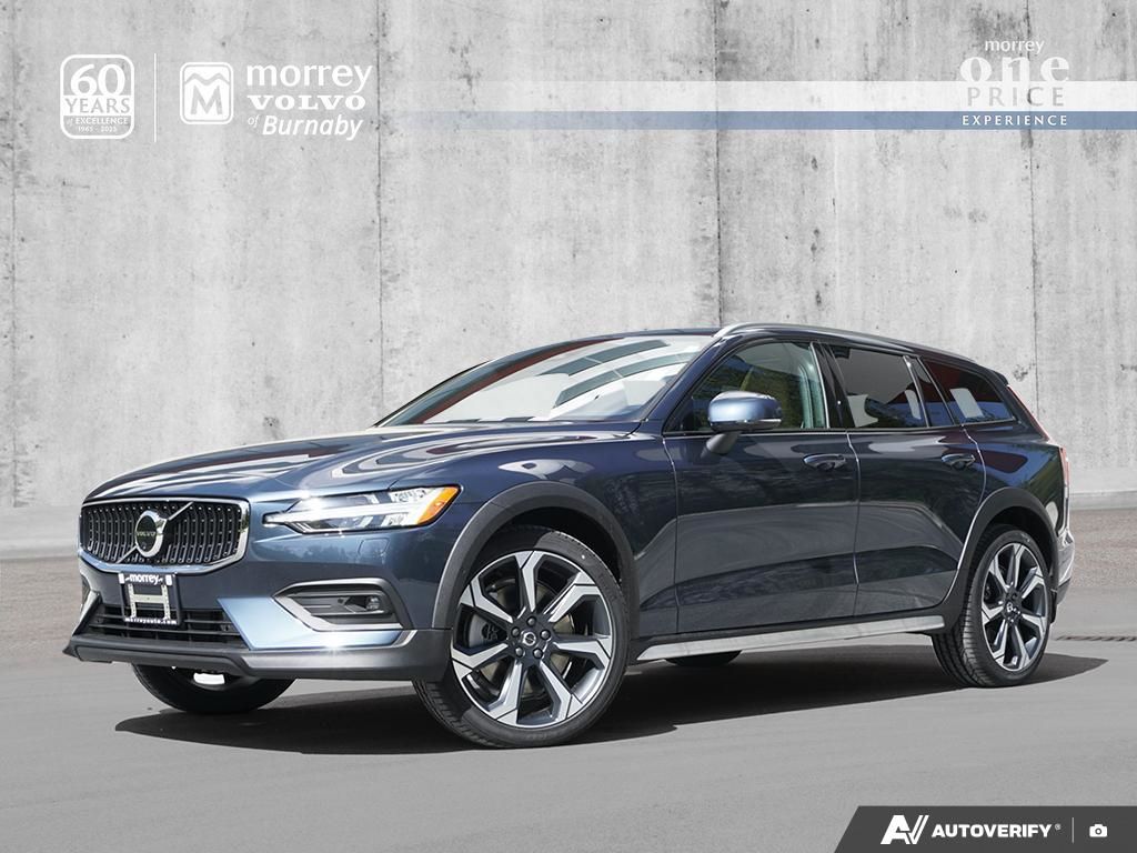 2026 Volvo V60 Cross Country Ultra