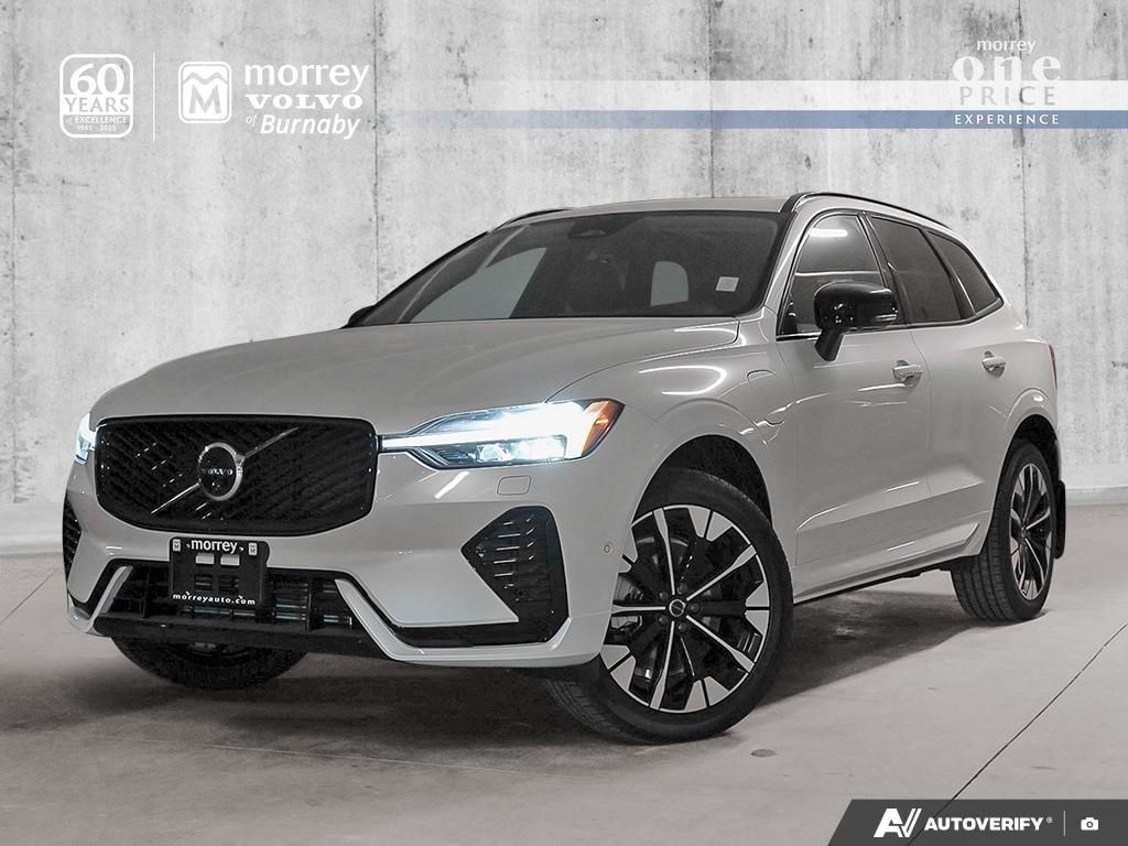 2026 Volvo XC60 Ultra