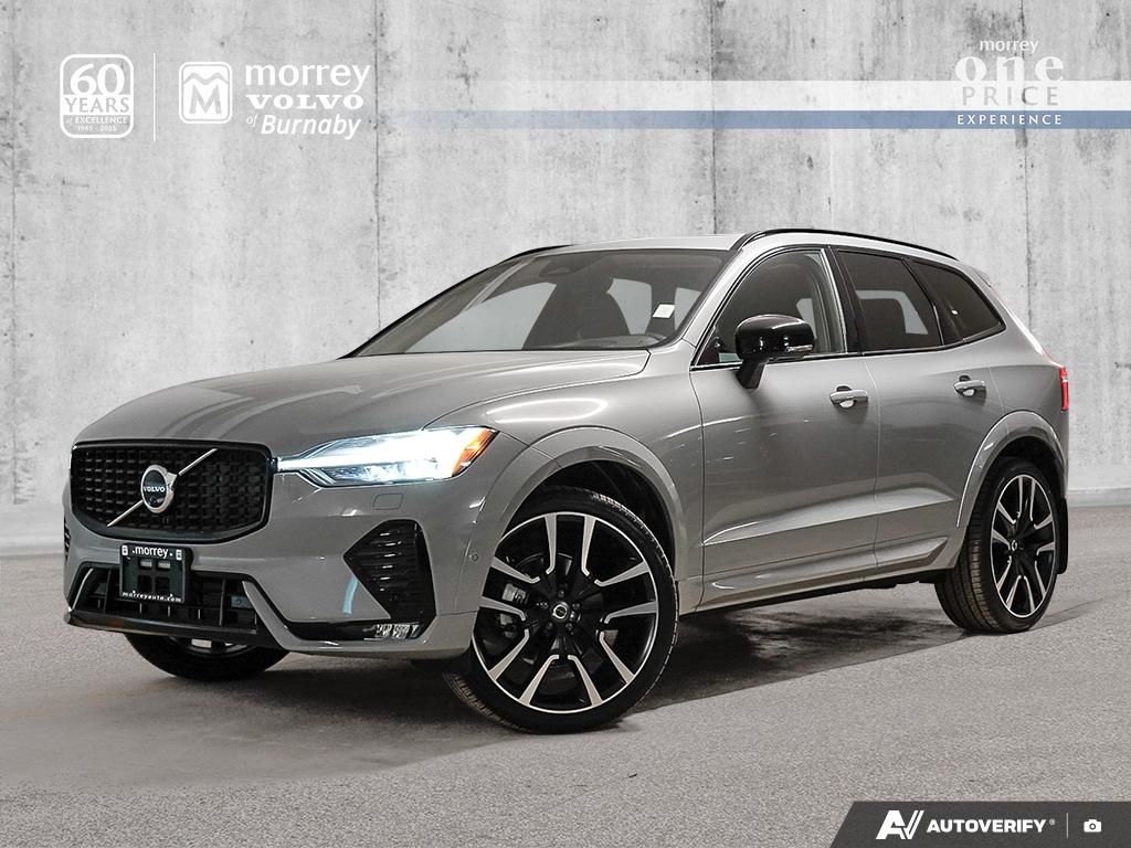 2025 Volvo XC60 Ultra