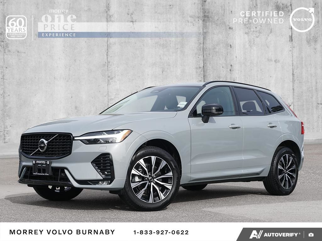 2025 Volvo XC60 Core • NO ACCIDENTS (Not a FLEET vehicle)