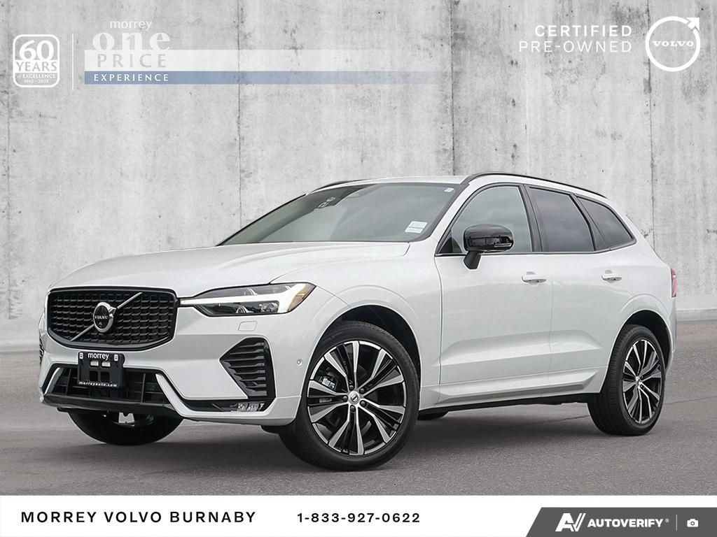 2025 Volvo XC60 Plus | Climate Package | 20 Alloy