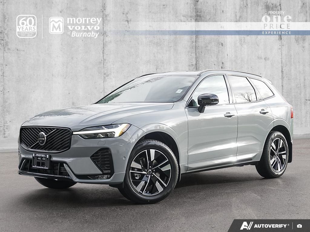 2026 Volvo XC60 Plus