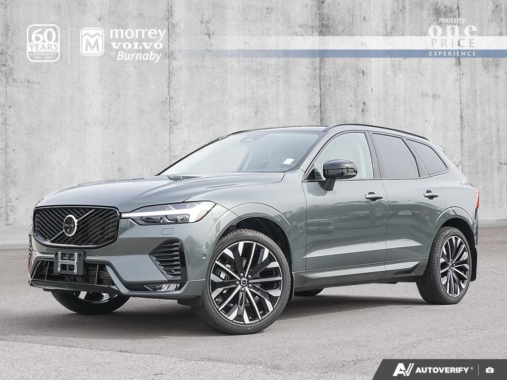 2026 Volvo XC60 Ultra