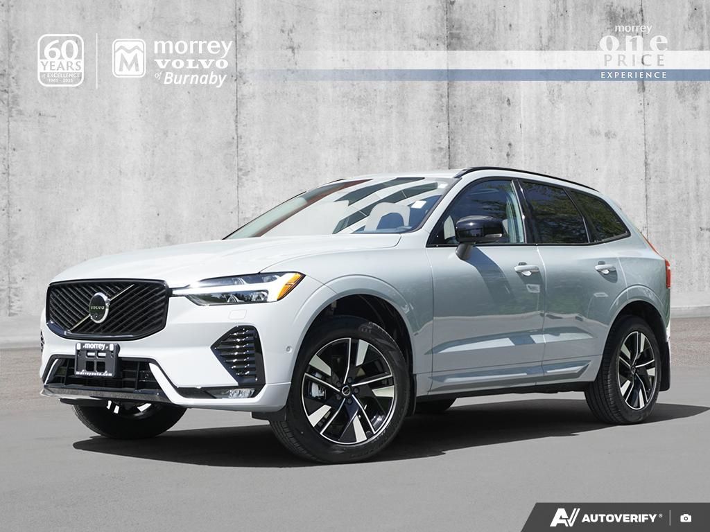 2026 Volvo XC60 Plus