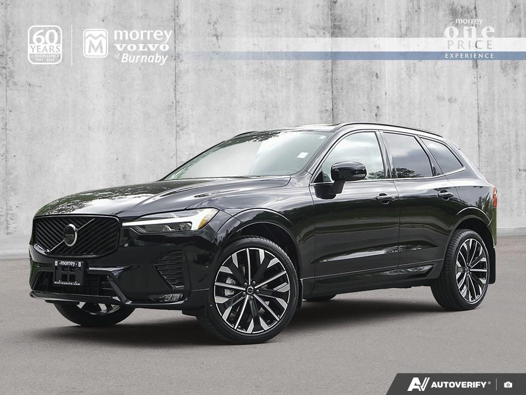 2026 Volvo XC60 Ultra