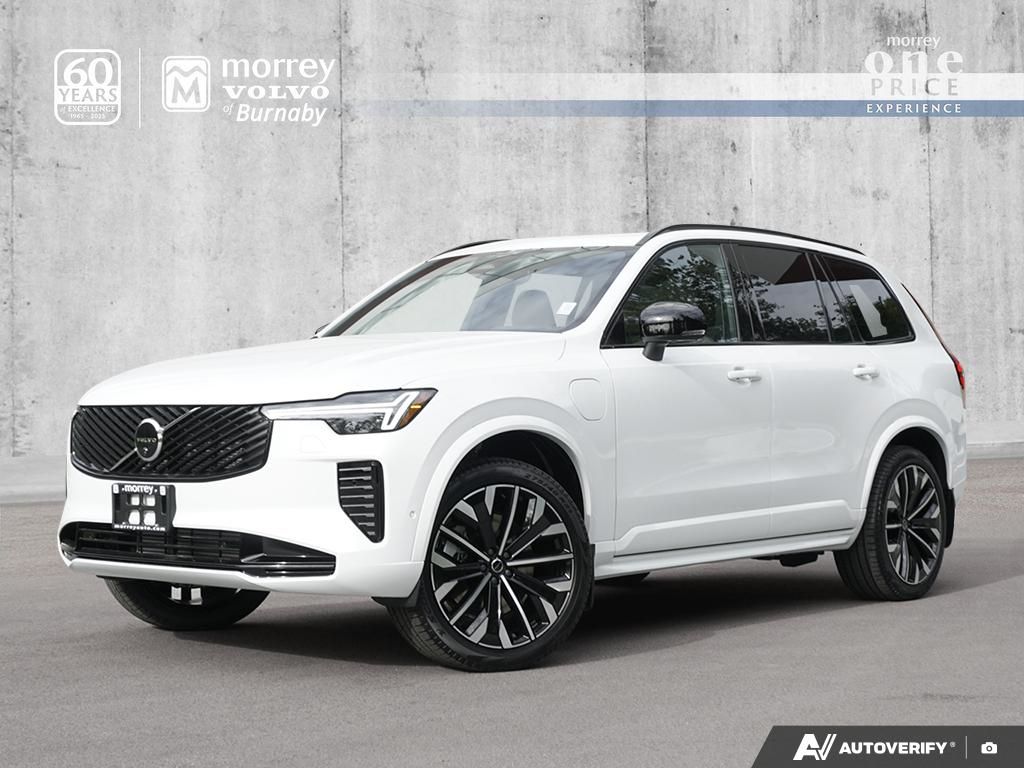2026 Volvo XC90 Ultra 7-Seater (Dark Theme)