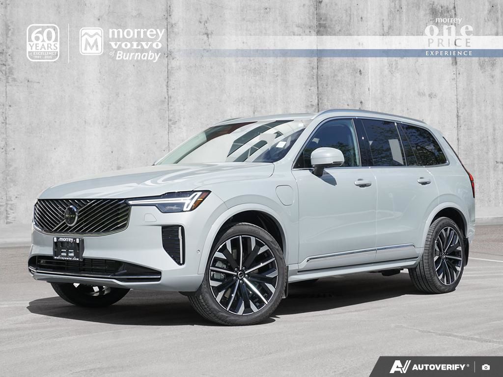 2026 Volvo XC90 Plus 7-Seater (Bright Theme)