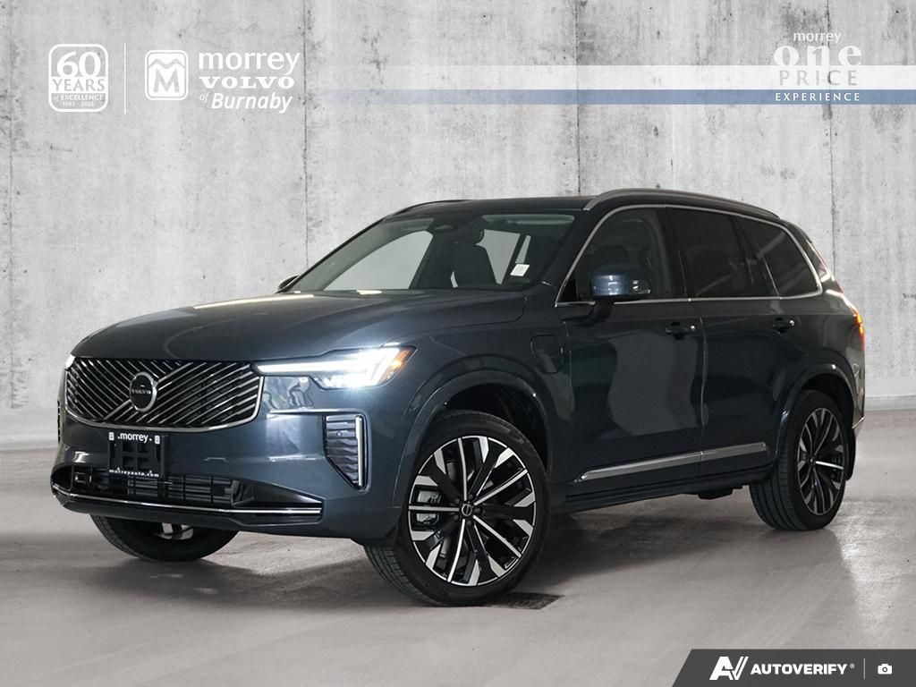 2026 Volvo XC90 Core 7-Seater (Bright Theme)