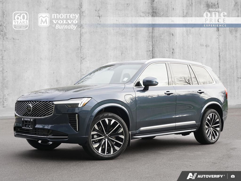 2026 Volvo XC90 Core 7-Seater (Bright Theme)