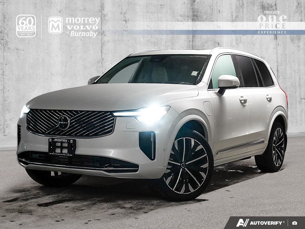 2026 Volvo XC90 Ultra 7-Seater (Bright Theme)