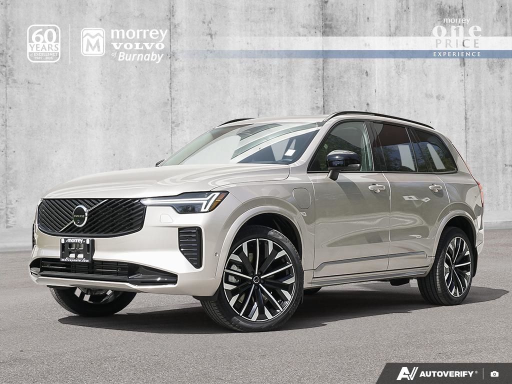 2026 Volvo XC90 Ultra 7-Seater (Dark Theme)