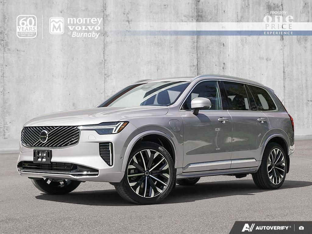 2026 Volvo XC90 Ultra 6-Seater (Bright Theme)
