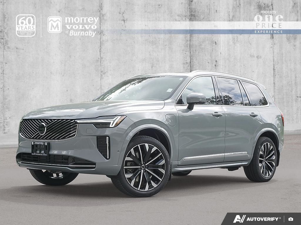 2026 Volvo XC90 Ultra 6-Seater (Bright Theme)