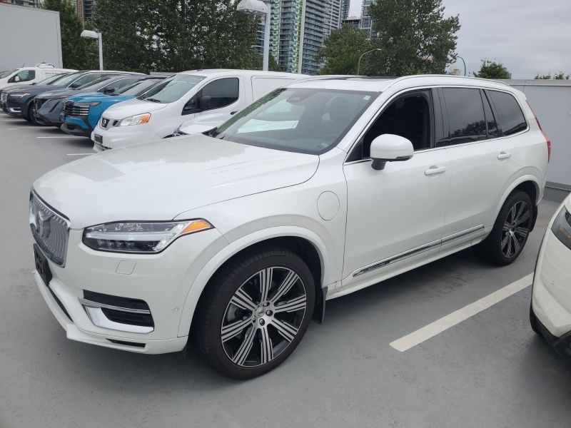 2024 Volvo XC90 Recharge Plus PHEV