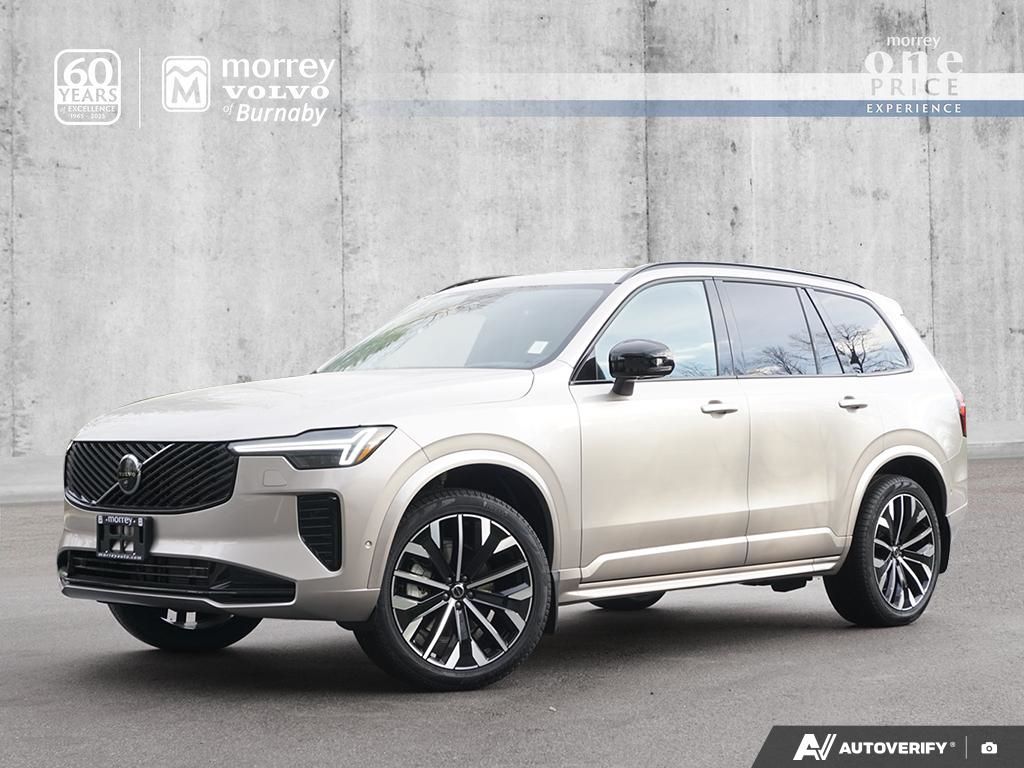 2026 Volvo XC90 Ultra 7-Seater (Dark Theme)