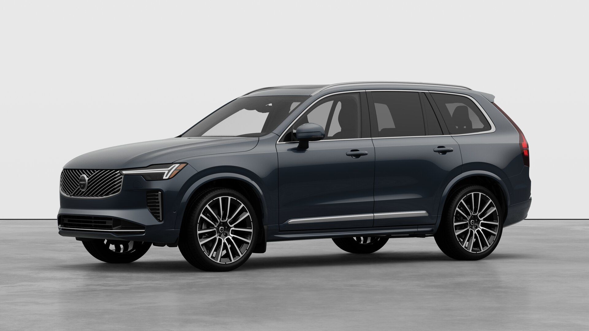 2026 Volvo XC90 B6 AWD Plus Bright Theme 7-Seater
