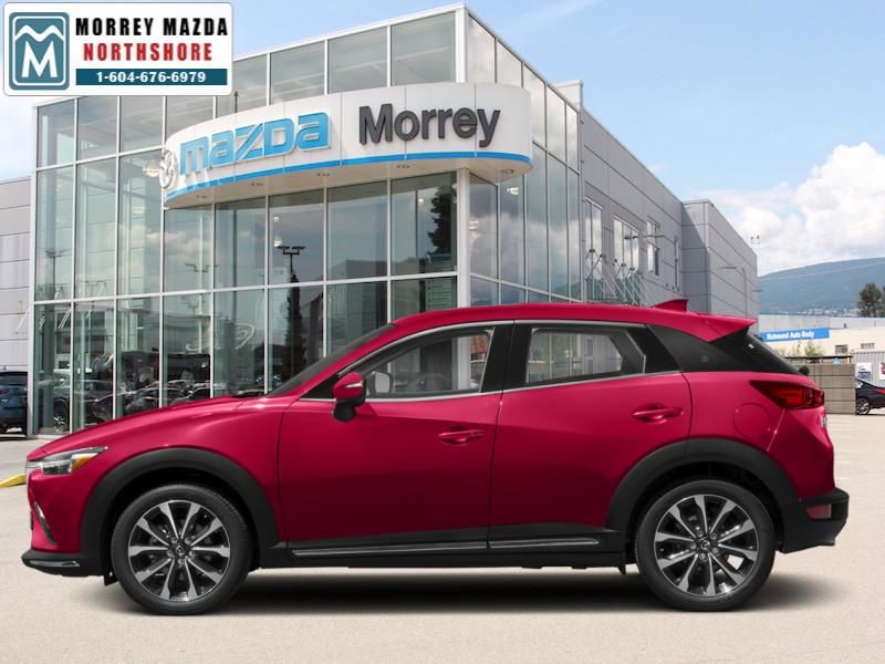 Morrey Mazda Of The Northshore In North Vancouver 2019 Cx 3 Gt Head Up Display Sunroof 31 045