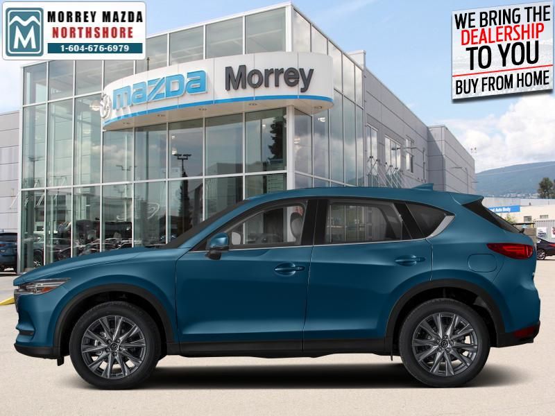 Morrey Mazda Of The Northshore In North Vancouver 2020 Cx 5 Gt Head Up Display Navigation 38 700