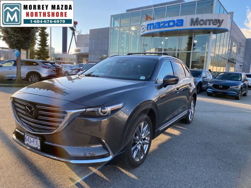 Morrey Mazda Of The Northshore Pre Owned 2019 Cx 9