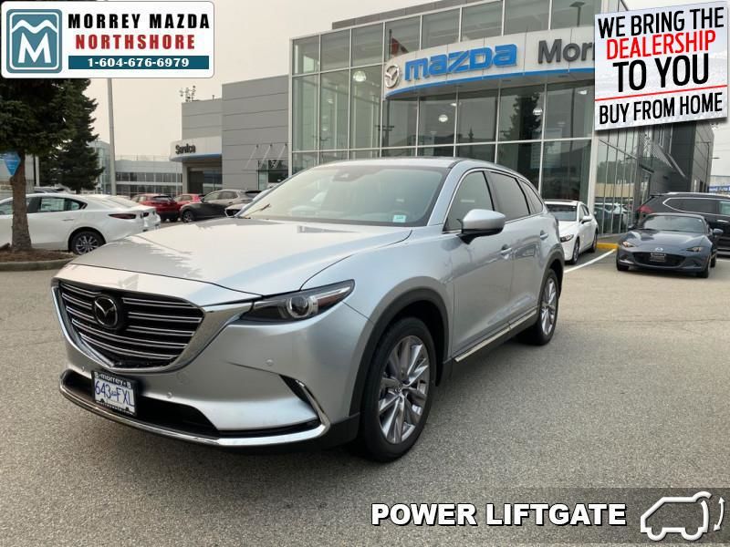 Morrey Mazda of the Northshore | Pre-Owned 2020 CX-9 GT Company Car