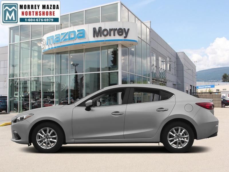 Morrey Mazda Of The Northshore Pre Owned 2015 Mazda3 Gs
