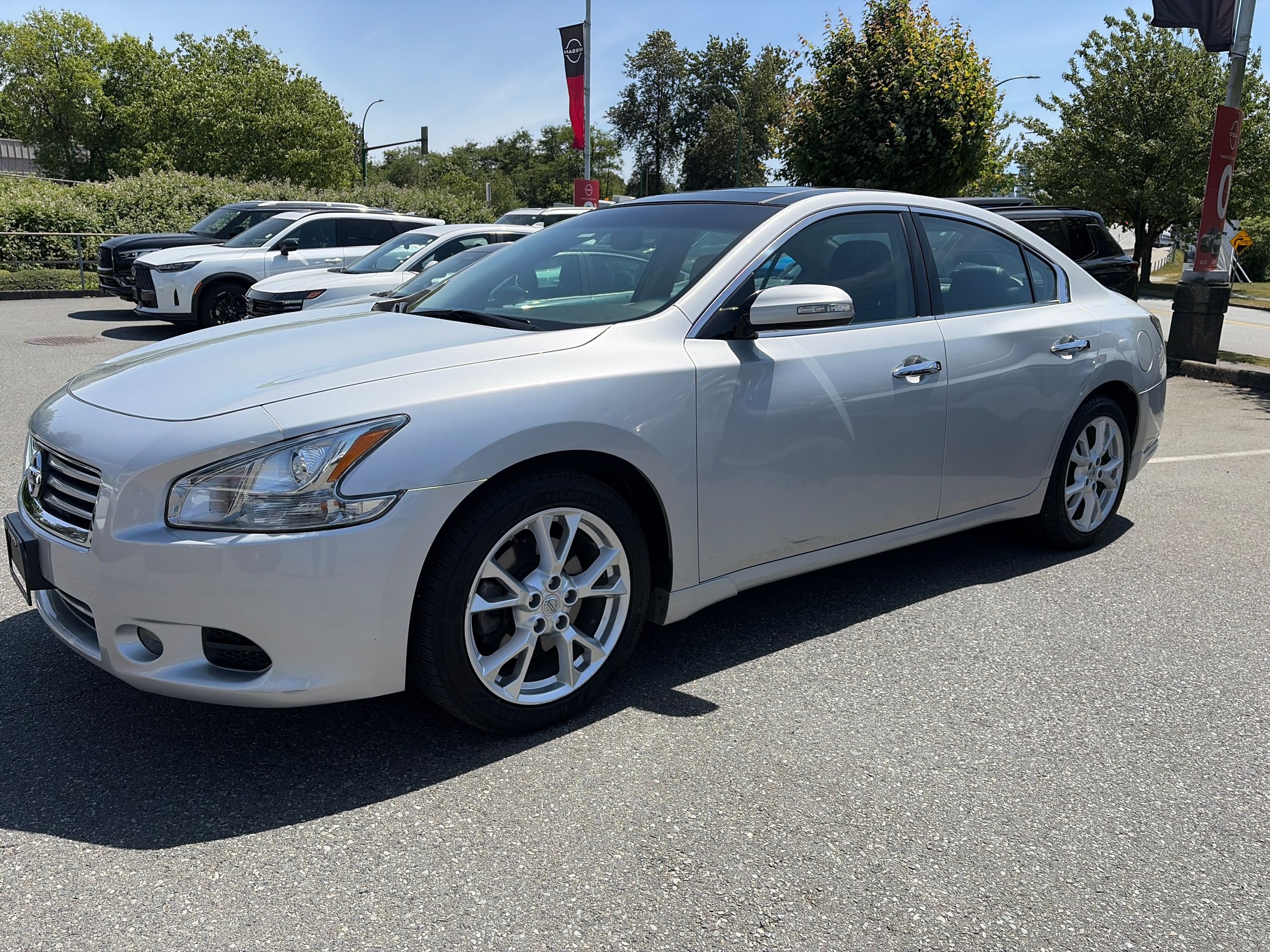2013 Nissan Maxima 3.5 SV // ONLY 84500 KMS