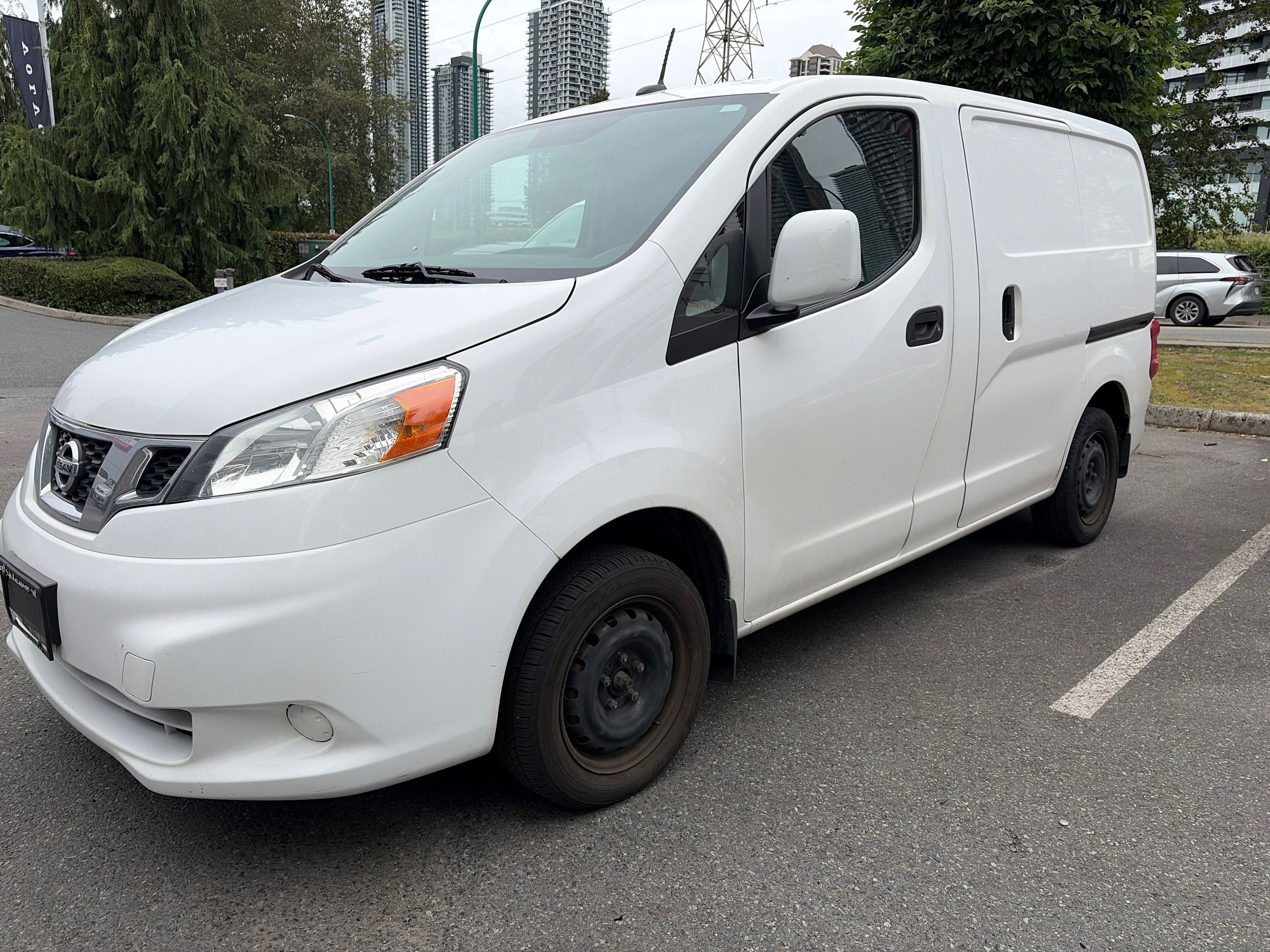 2018 Nissan NV200