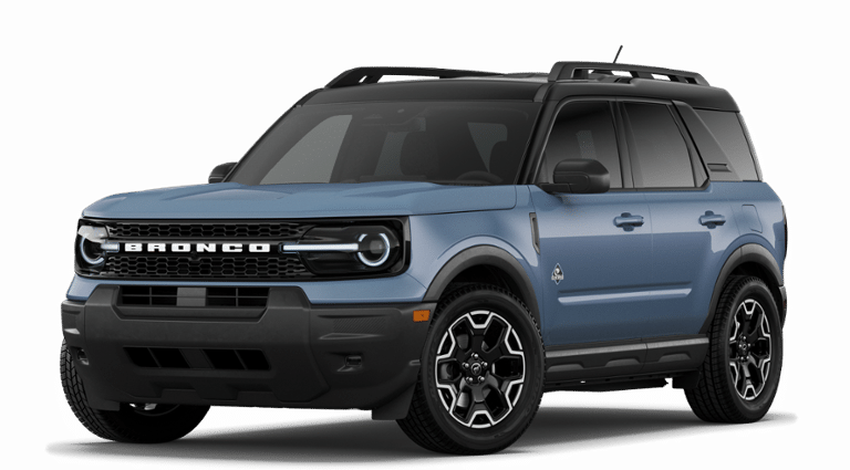 2026 Ford Bronco Sport