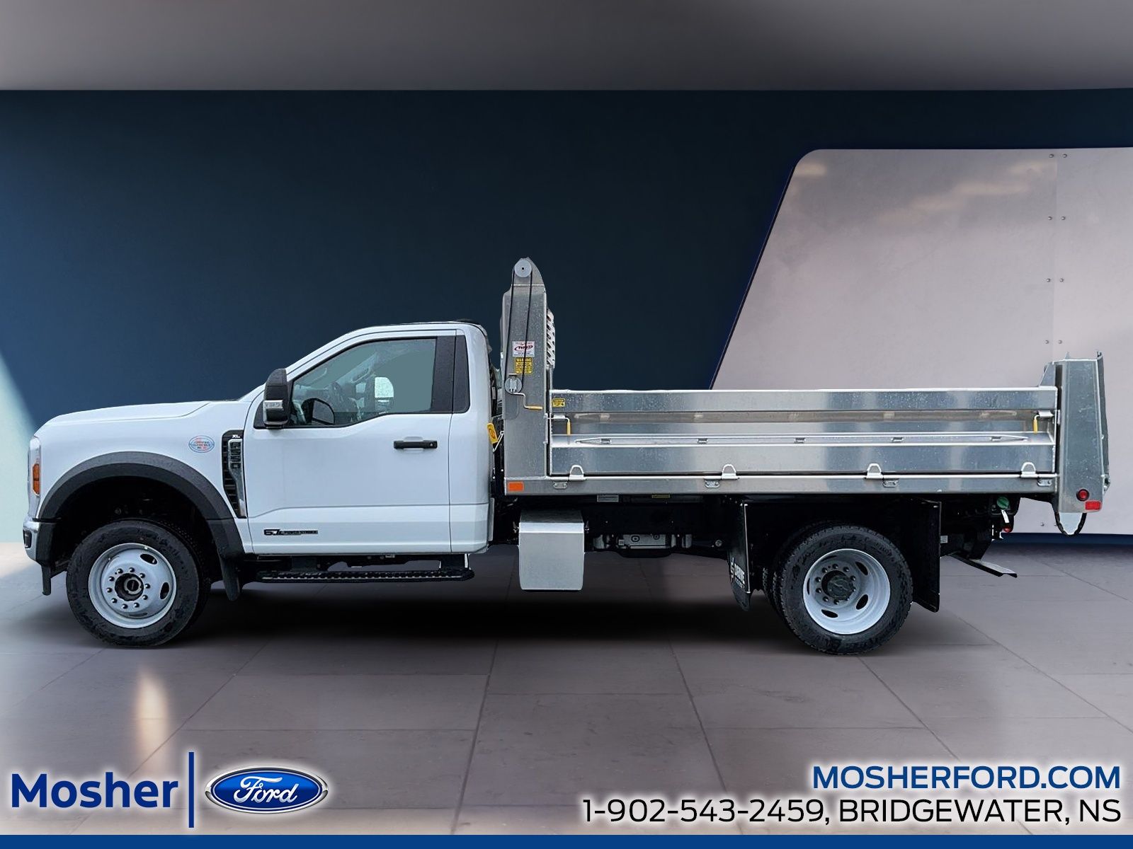 2026 Ford F-550 F-550 XL