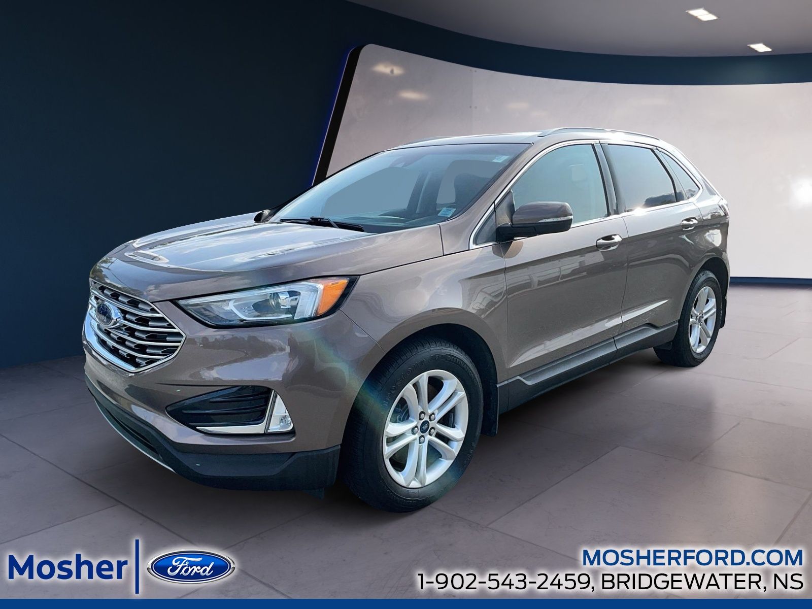 2019 Ford Edge