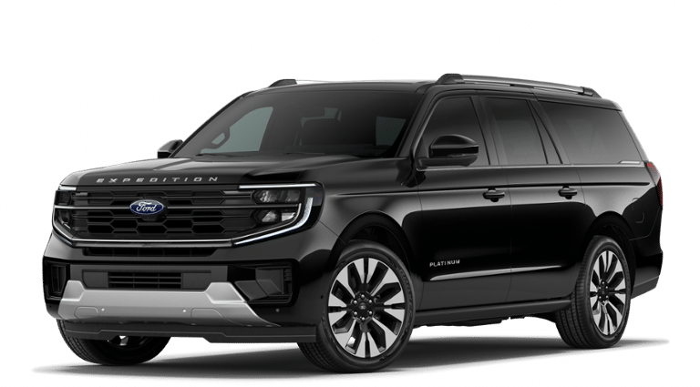 2026 Ford Expedition Platinum MAX