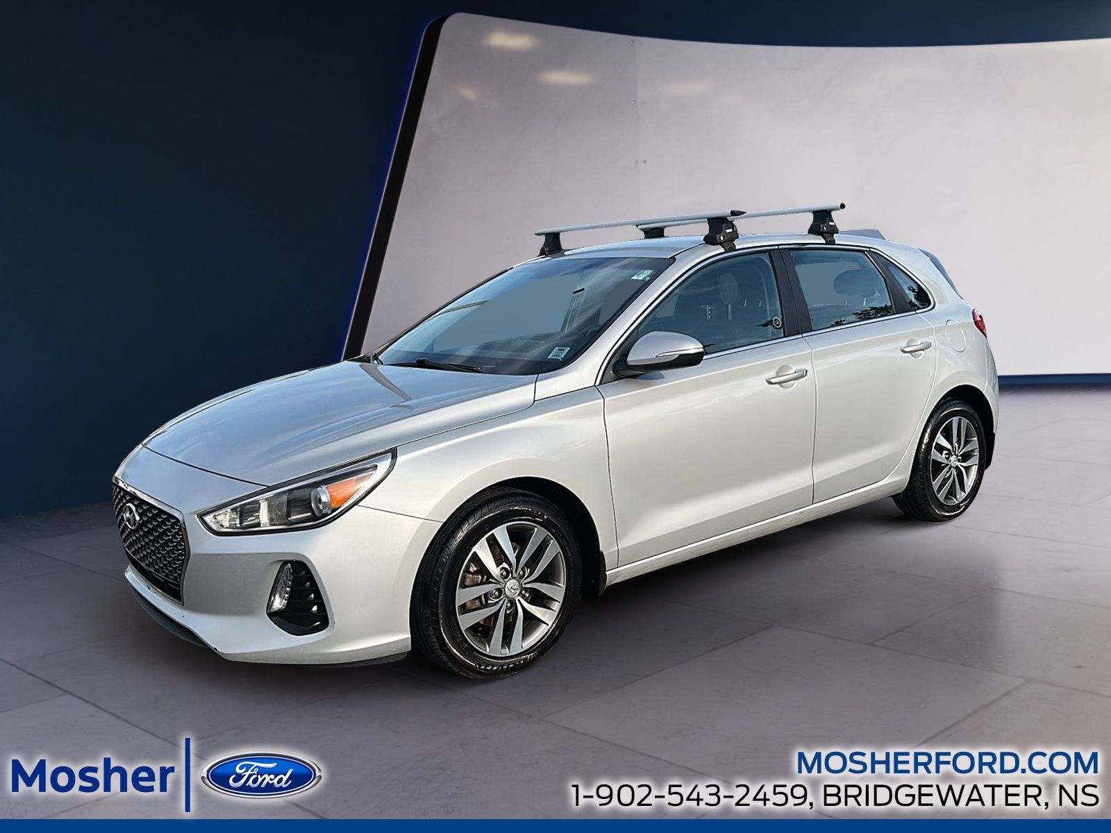 2018 Hyundai Elantra GL