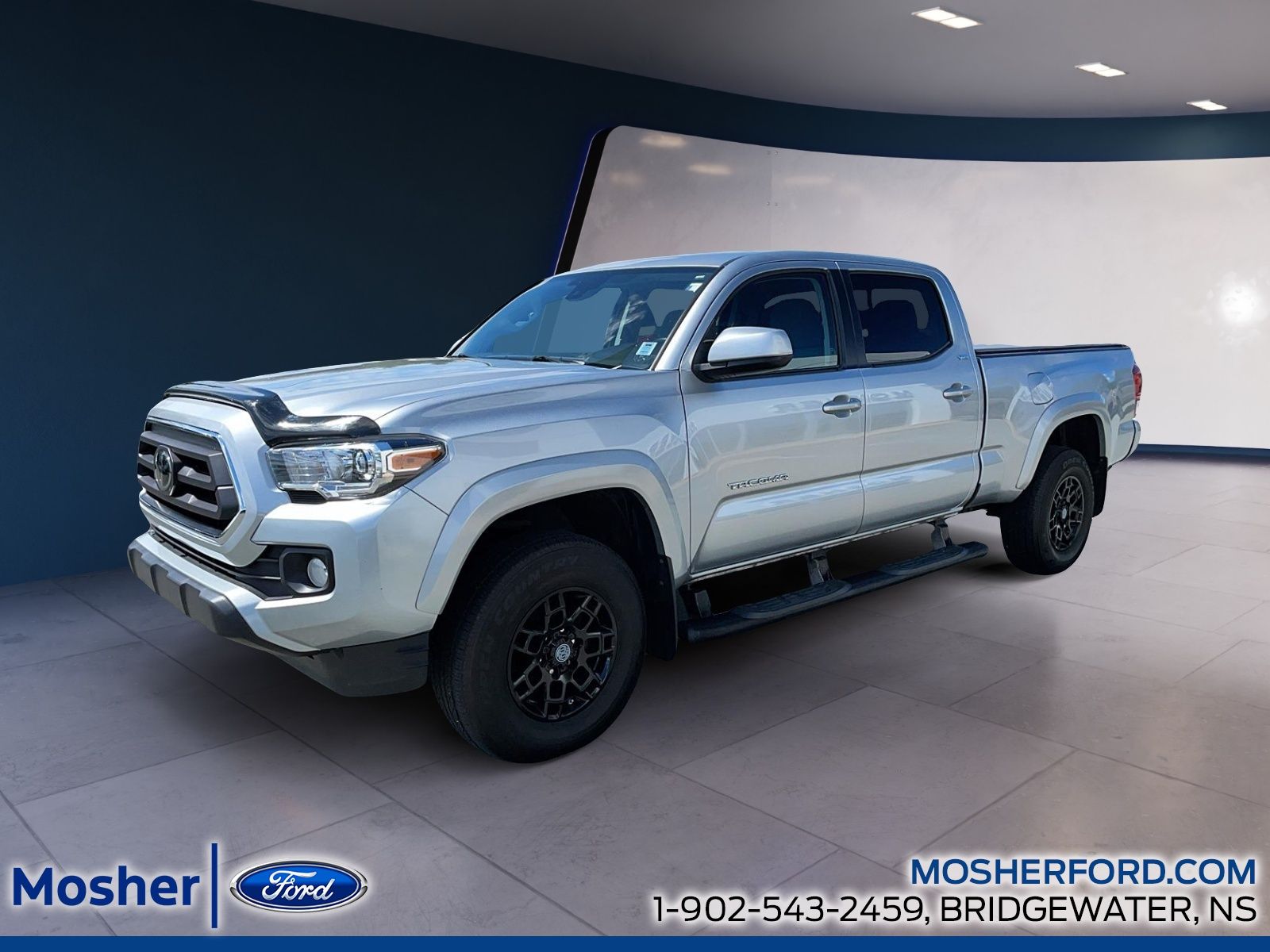 2022 Toyota Tacoma BASE