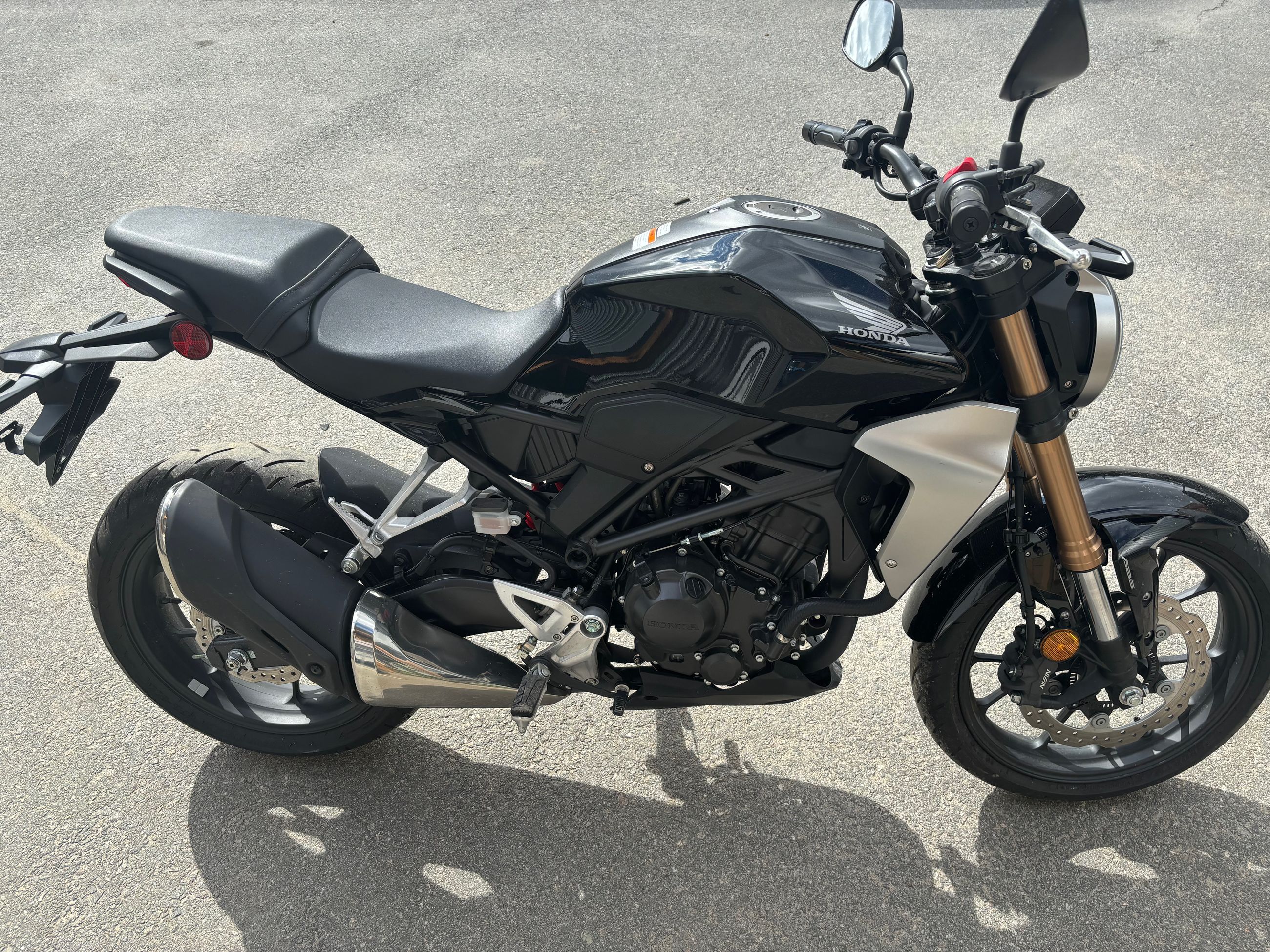 2020 Honda CB300R
