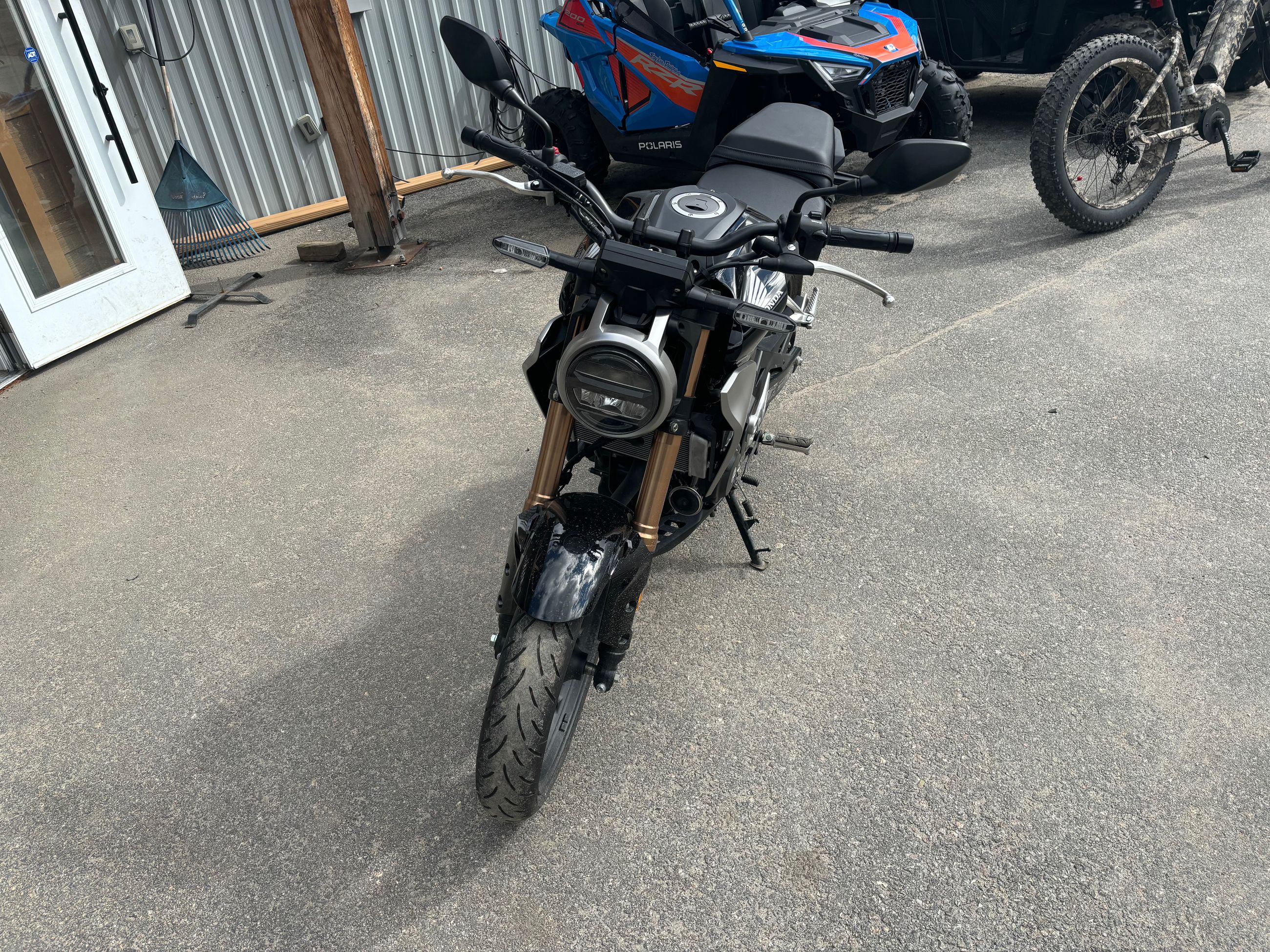 Honda CB300R  2020