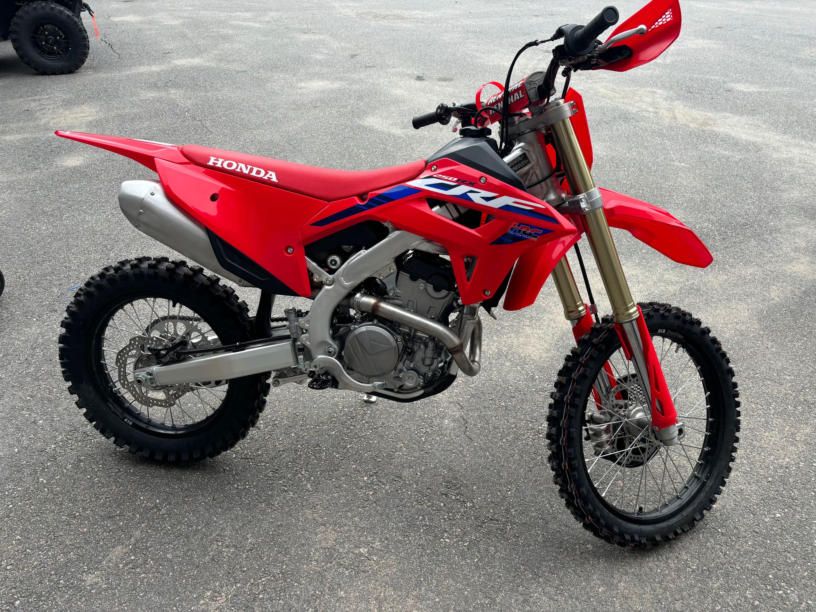 2024 Honda CRF250RX