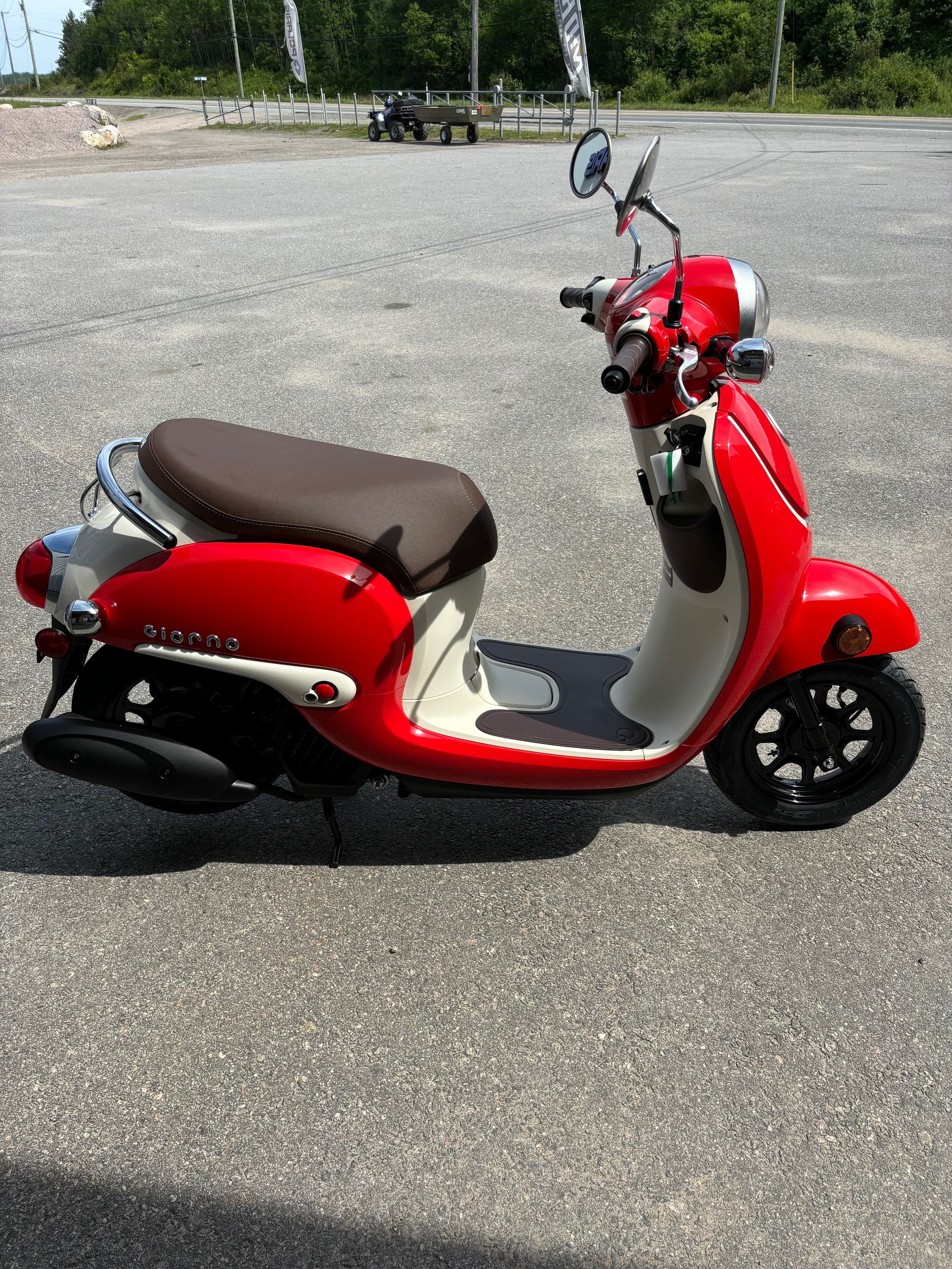 Honda Giorno  2025