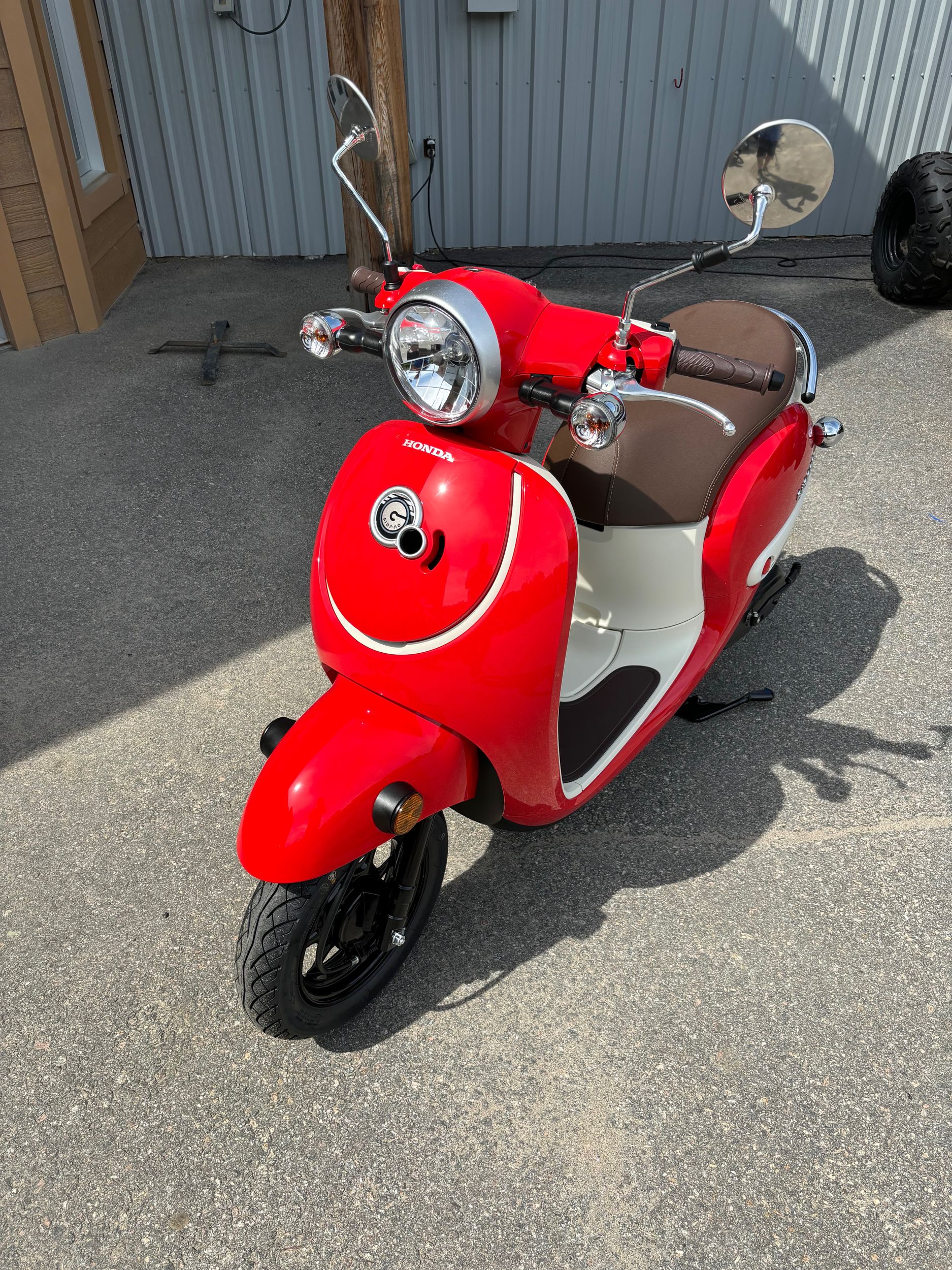 Honda Giorno  2025