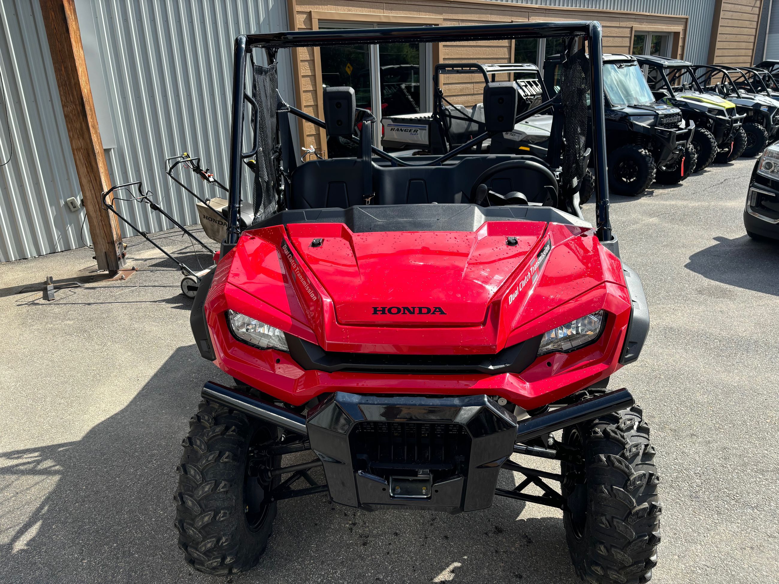 2024 Honda Pioneer 1000-3