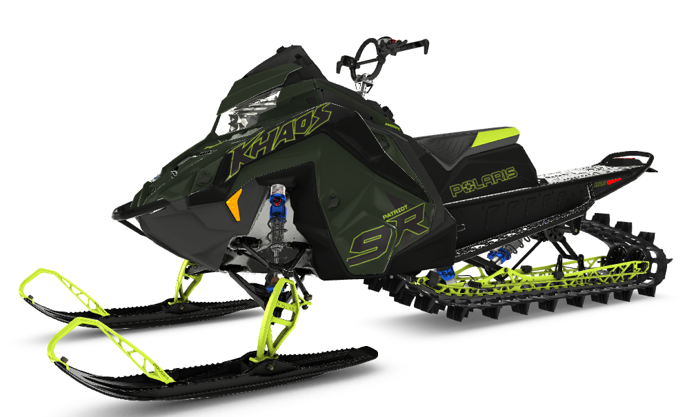 Our Snowmobile in New inventory in Mont-Laurier - Moto des Ruisseaux