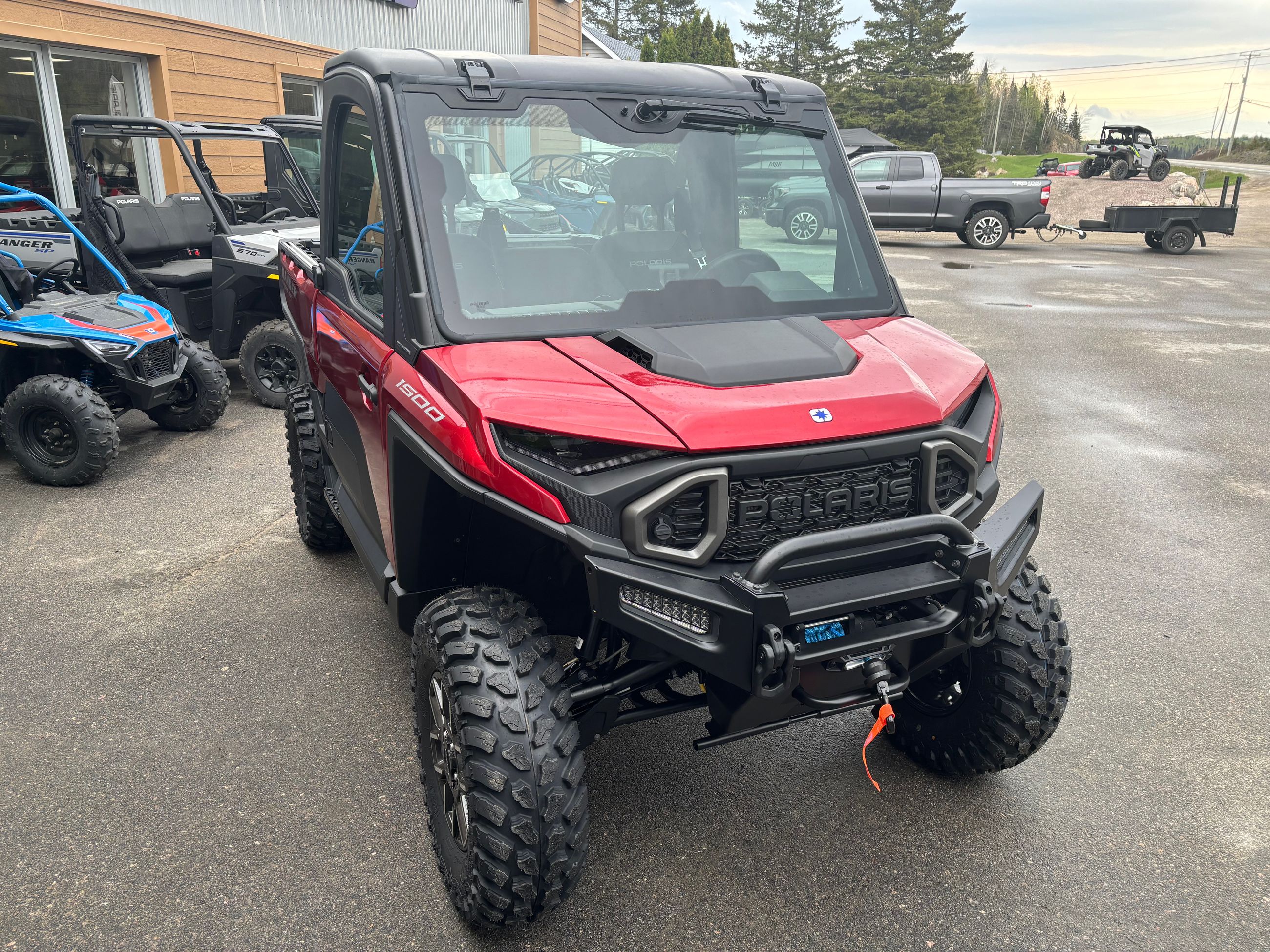 2024 Polaris RANGER 1500 XD