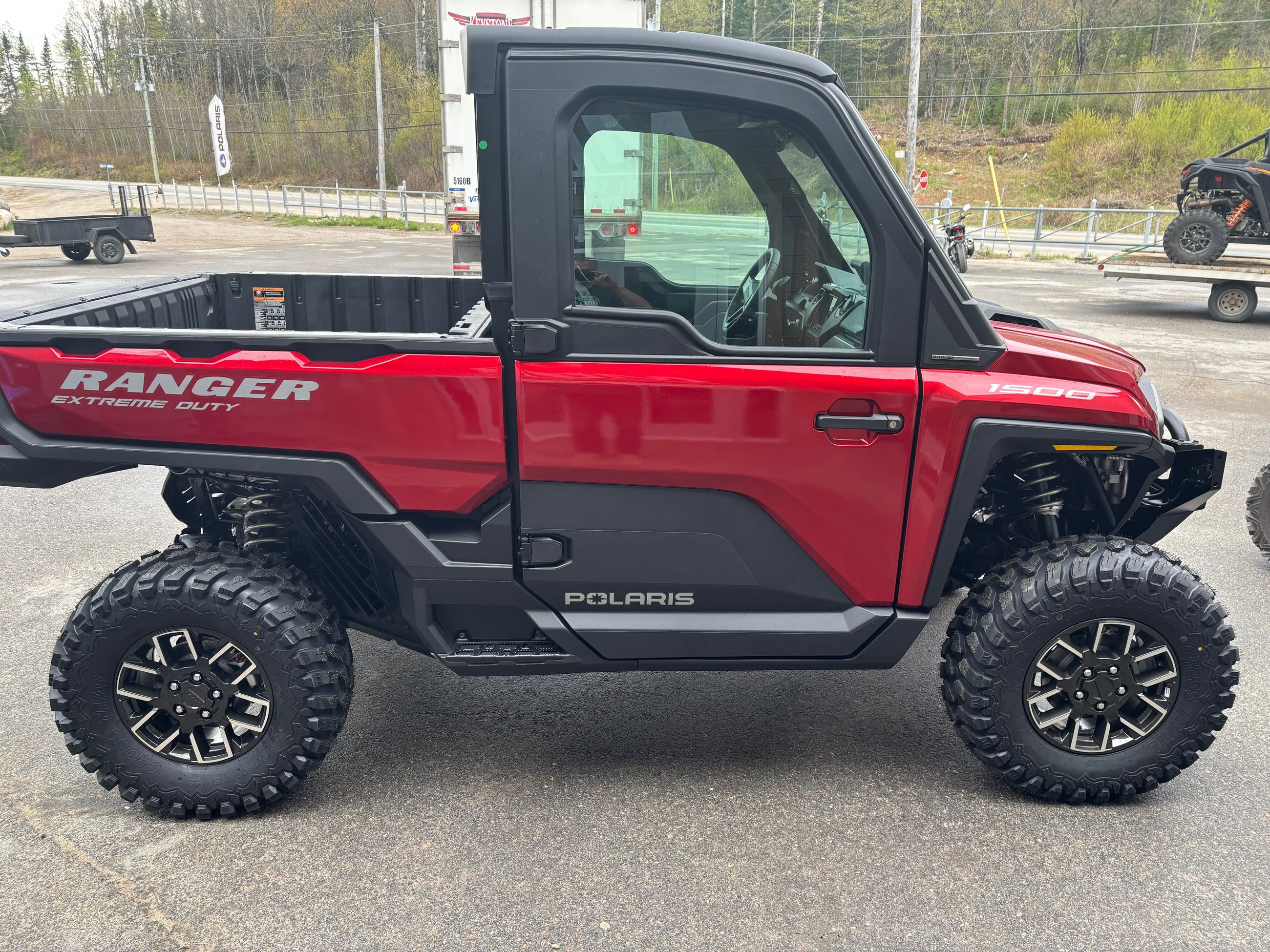 2024 Polaris RANGER 1500 XD