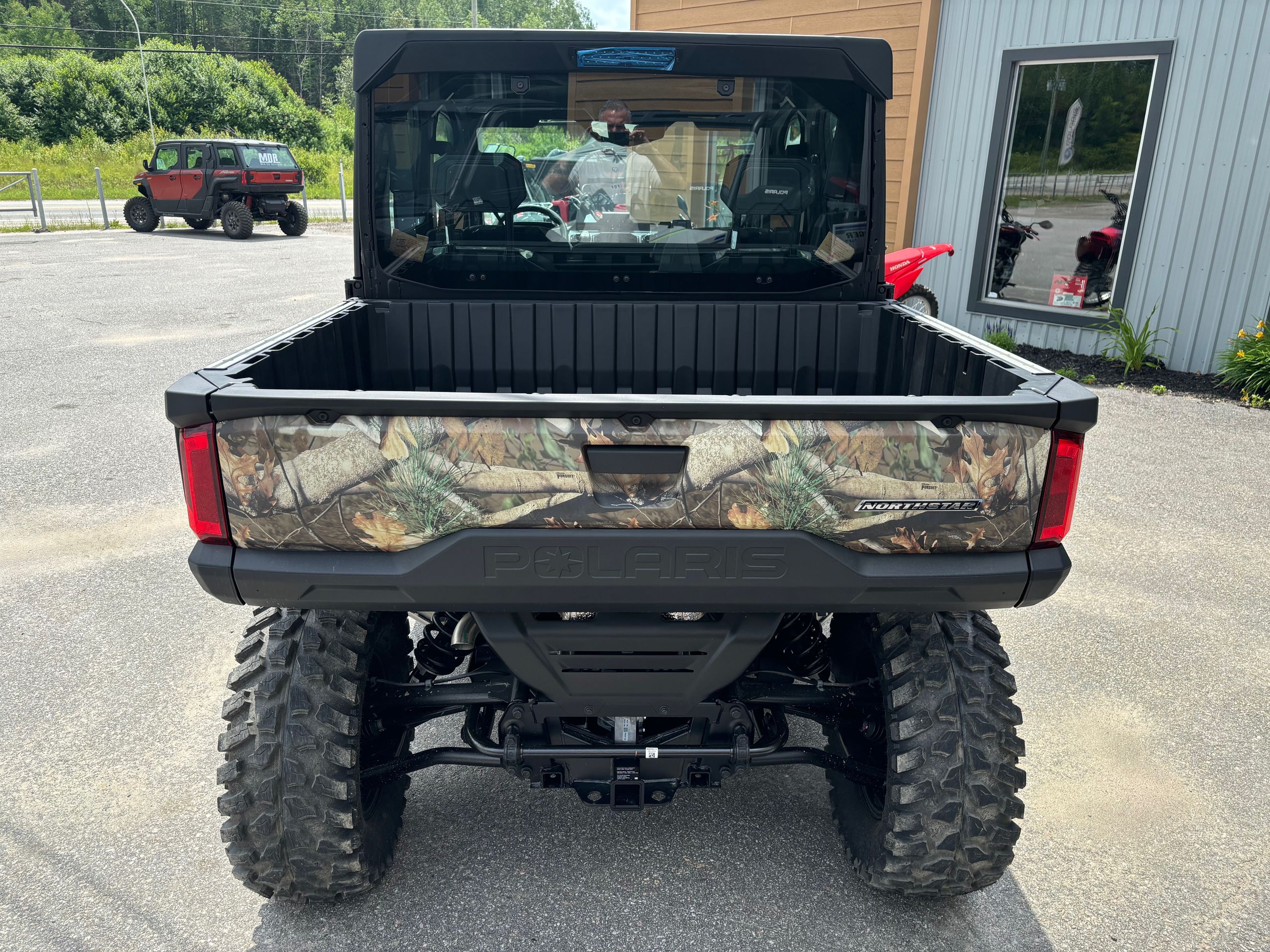 Polaris RANGER 1500 XD  2024