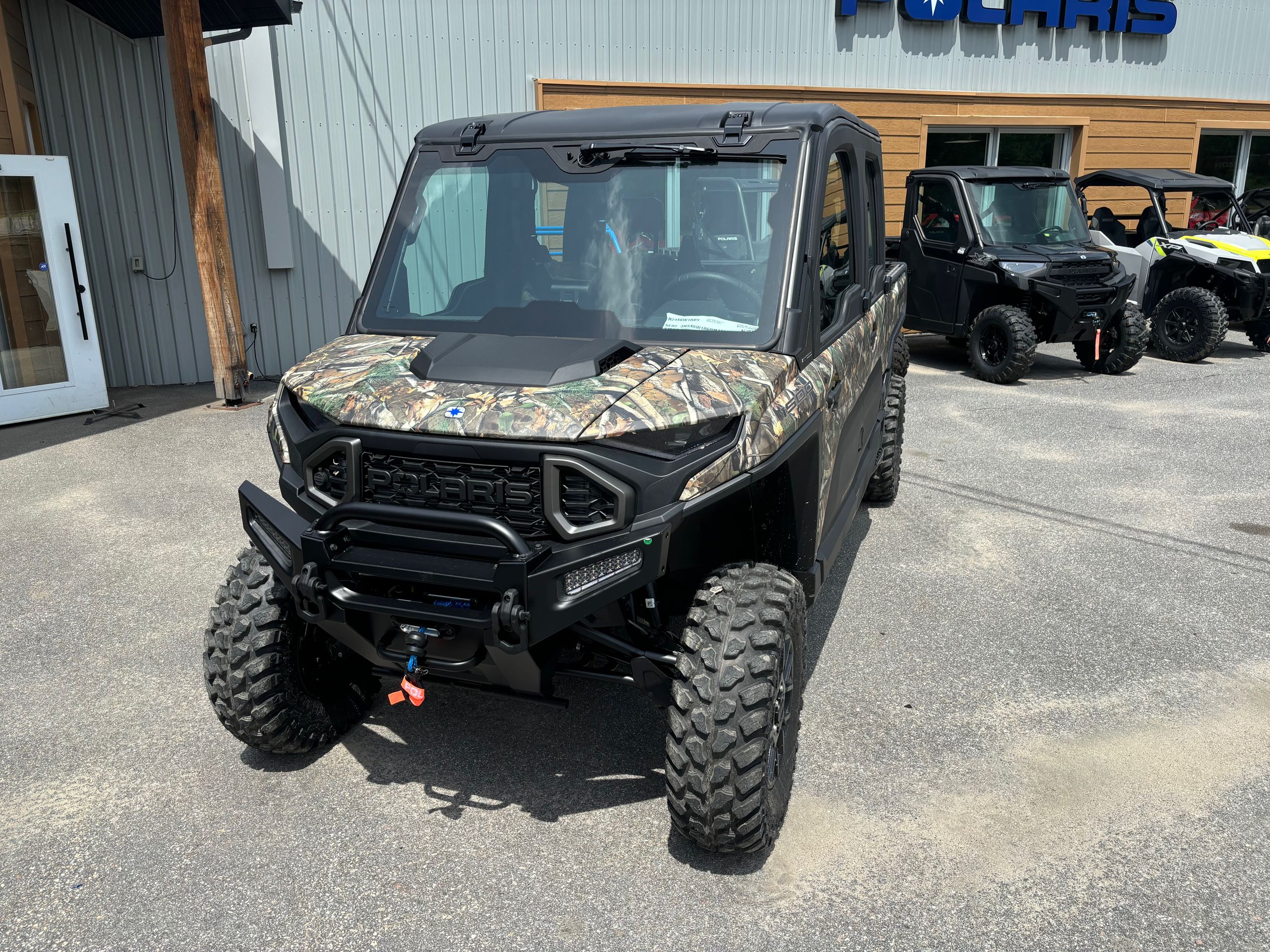 2024 Polaris RANGER 1500 XD