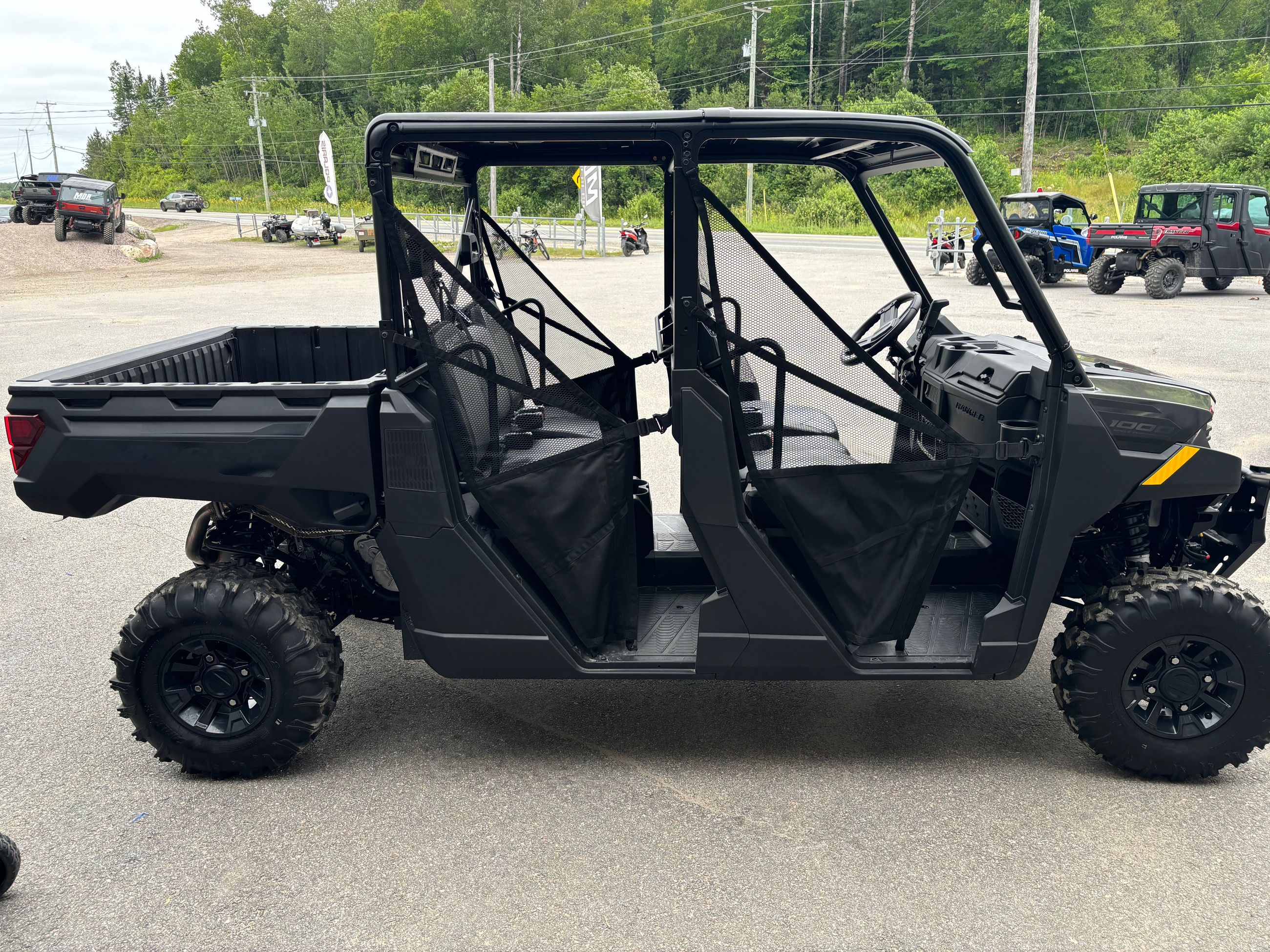 Polaris RANGER CREW 1000 PREMIUM  2025