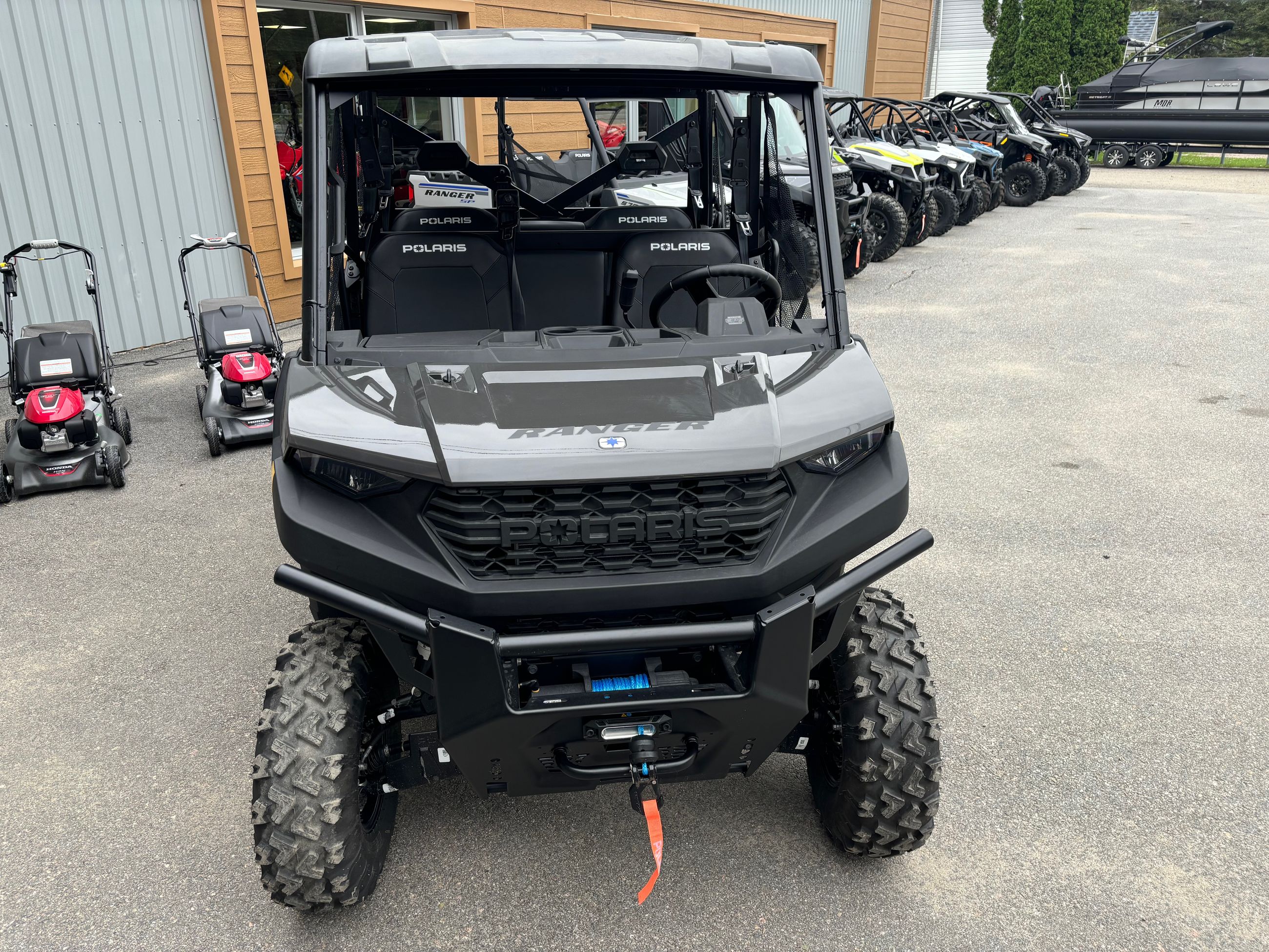 2025 Polaris RANGER CREW 1000 PREMIUM