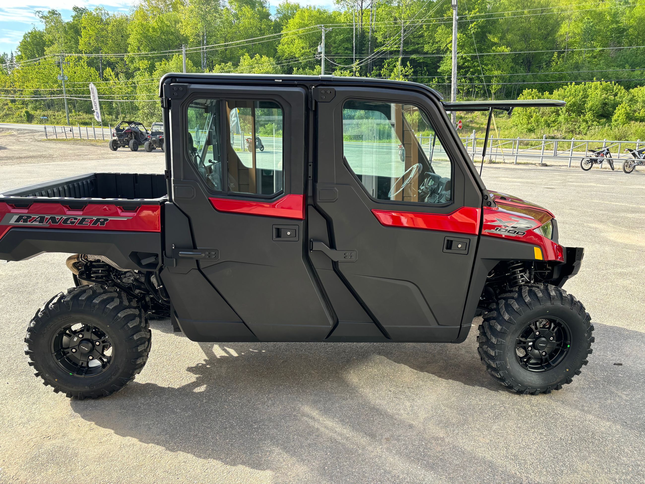 2025 Polaris Ranger crew 1000xp