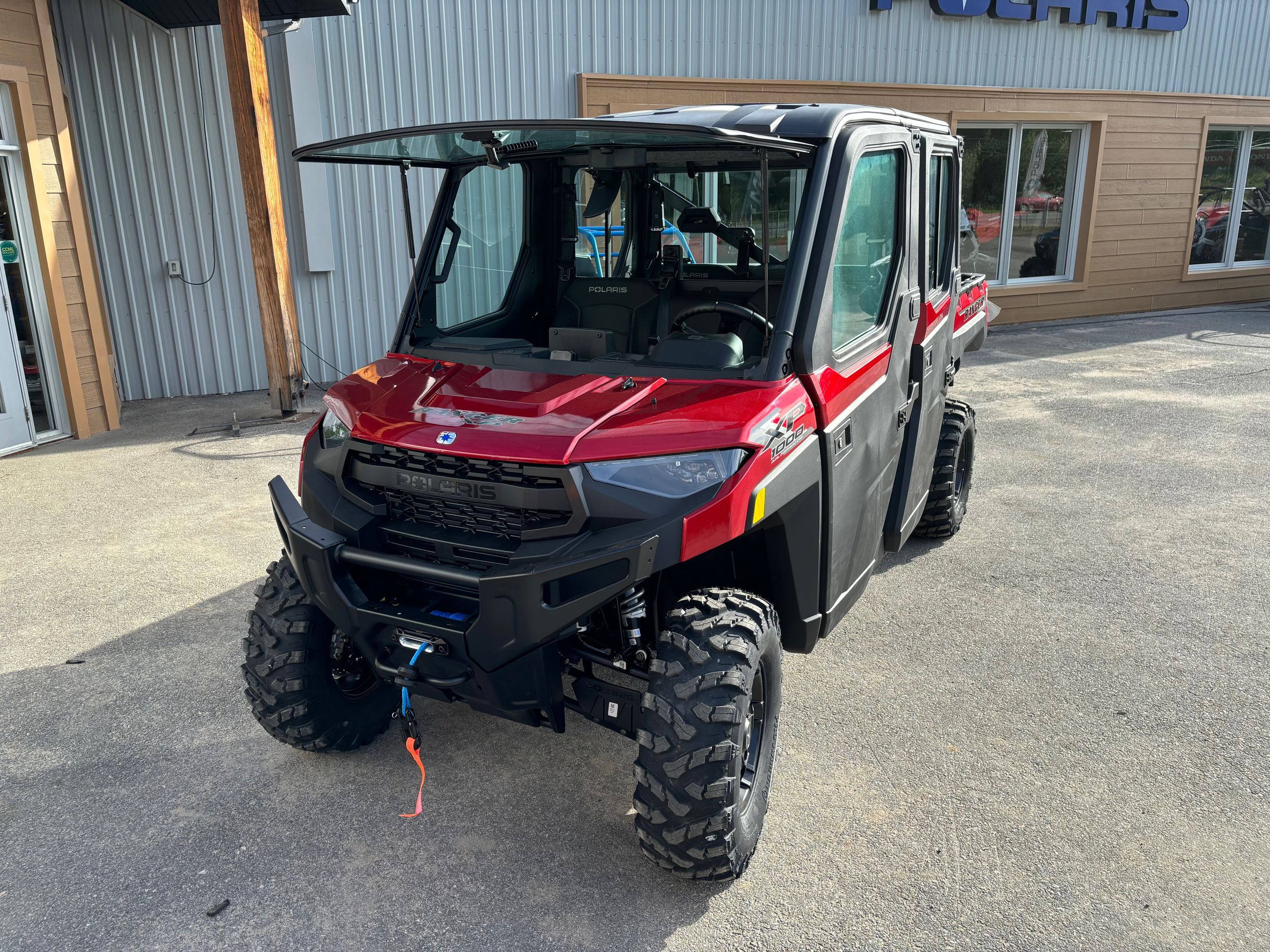 Polaris Ranger crew 1000xp  2025