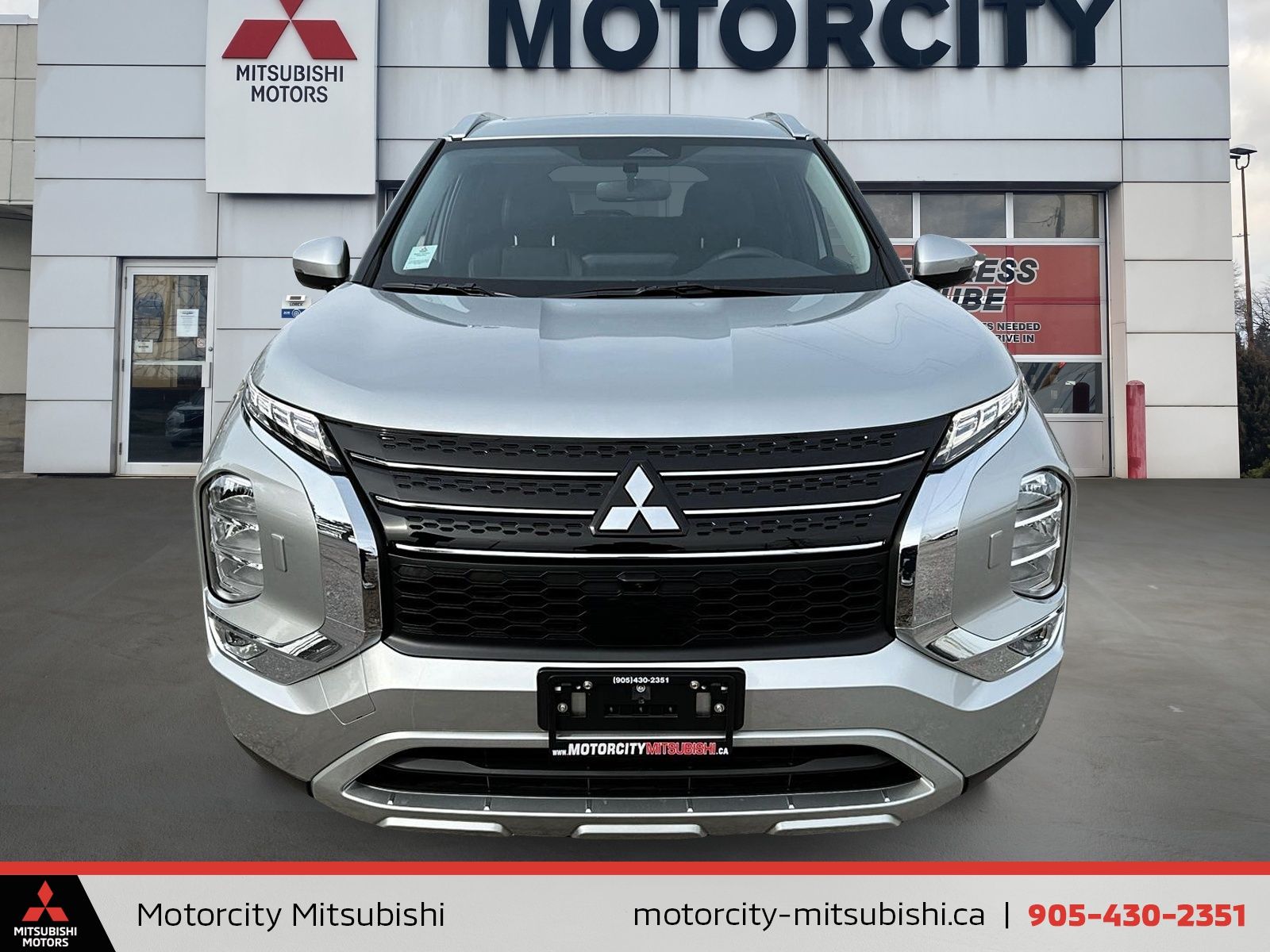 Motorcity Mitsubishi in Whitby | 2024 Mitsubishi Outlander LE.. LOW ...