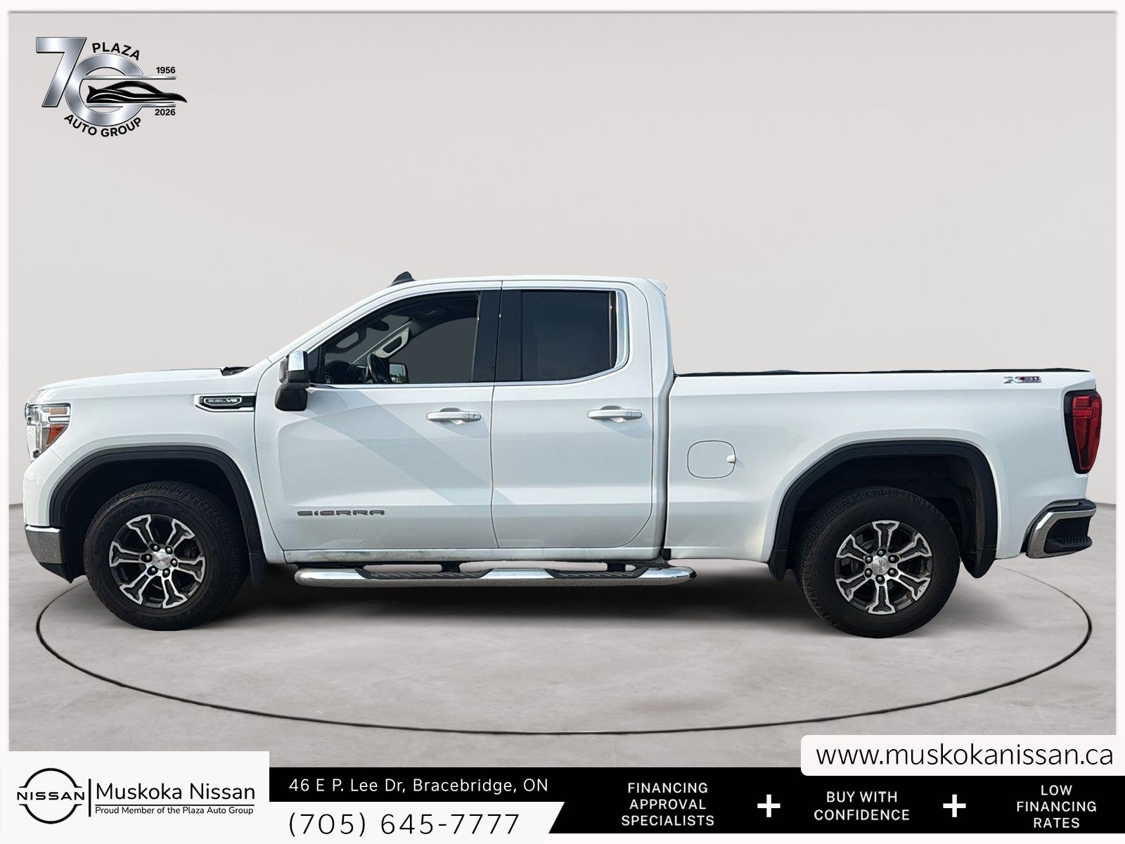Photo 2019 GMC Sierra 1500 SLE #5
